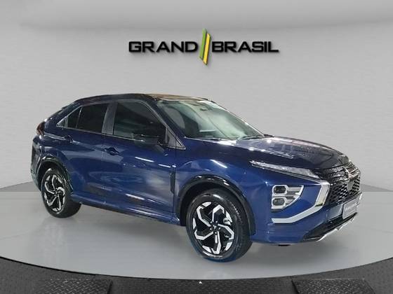 MITSUBISHI ECLIPSE CROSS 1.5 MIVEC TURBO GASOLINA HPE-S CVT